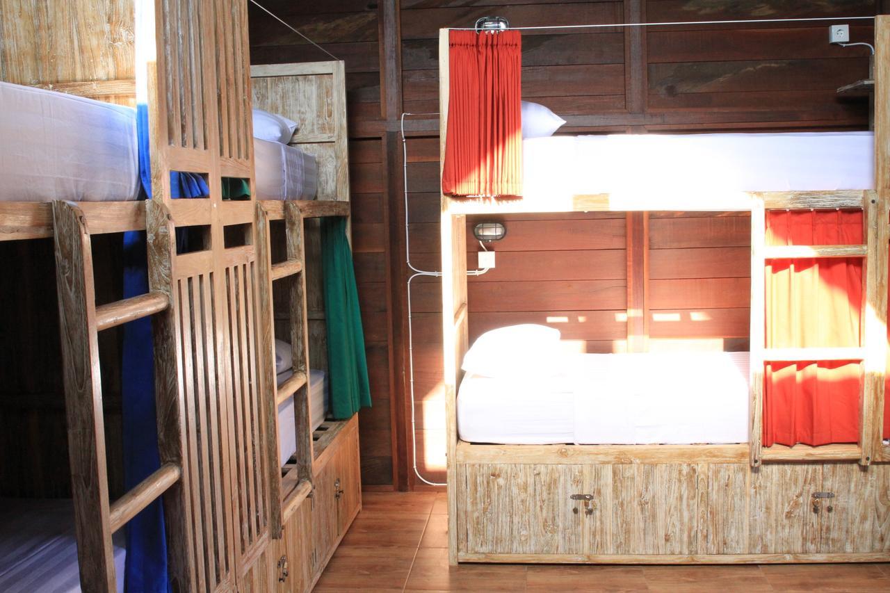 The Tipsy Gypsy Hostel Чангу Экстерьер фото