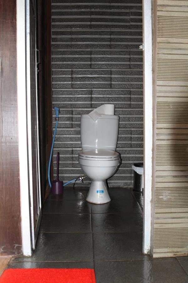 The Tipsy Gypsy Hostel Чангу Экстерьер фото