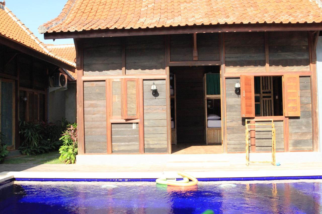 The Tipsy Gypsy Hostel Чангу Экстерьер фото