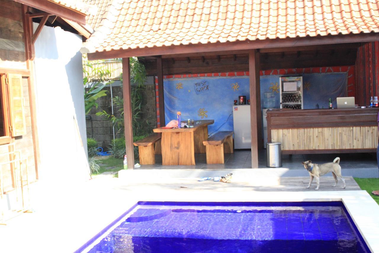 The Tipsy Gypsy Hostel Чангу Экстерьер фото