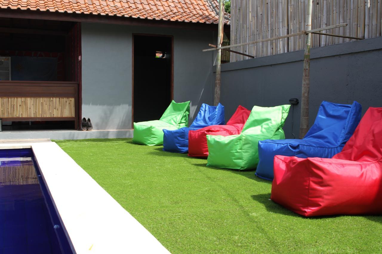 The Tipsy Gypsy Hostel Чангу Экстерьер фото