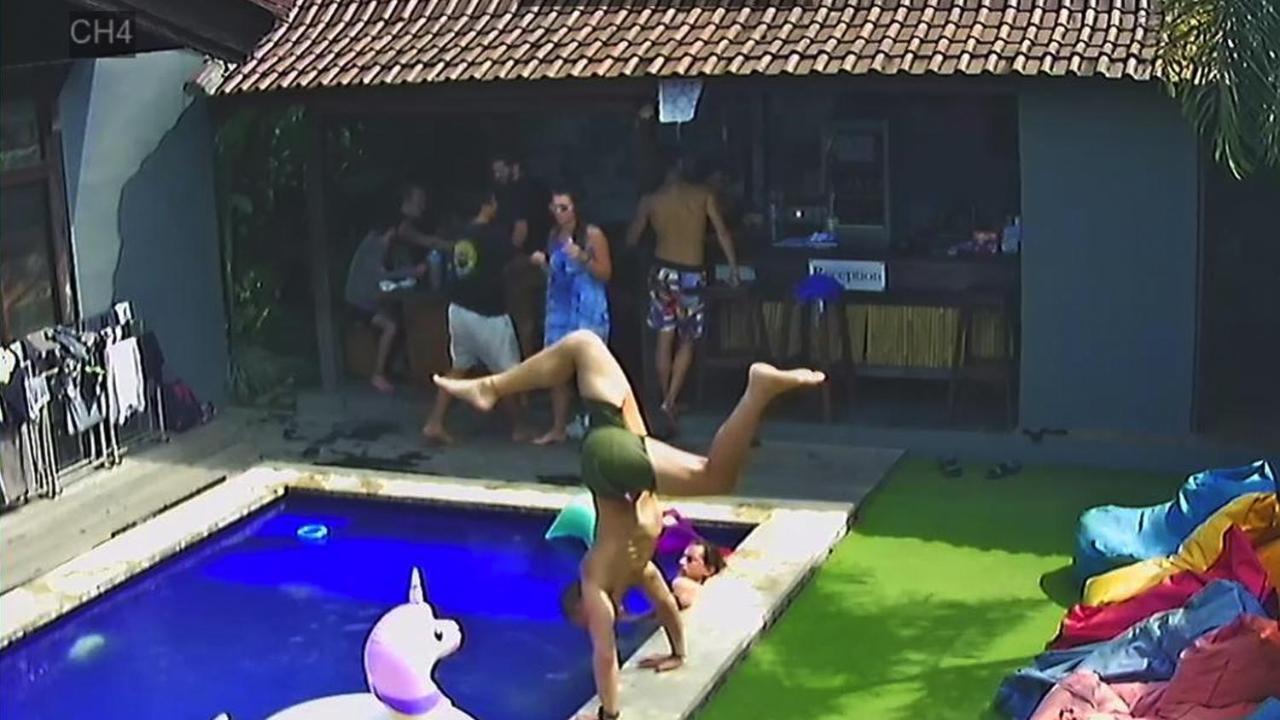 The Tipsy Gypsy Hostel Чангу Экстерьер фото